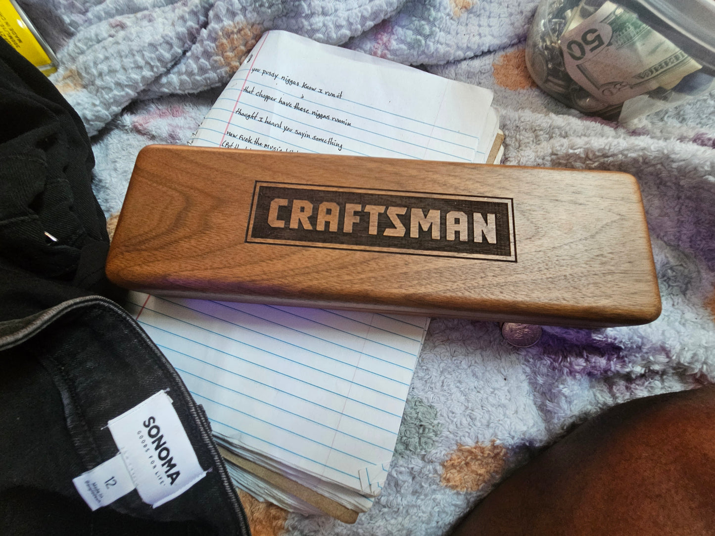 Craftsman 2004 Limited Edition Collector's Socket Set,